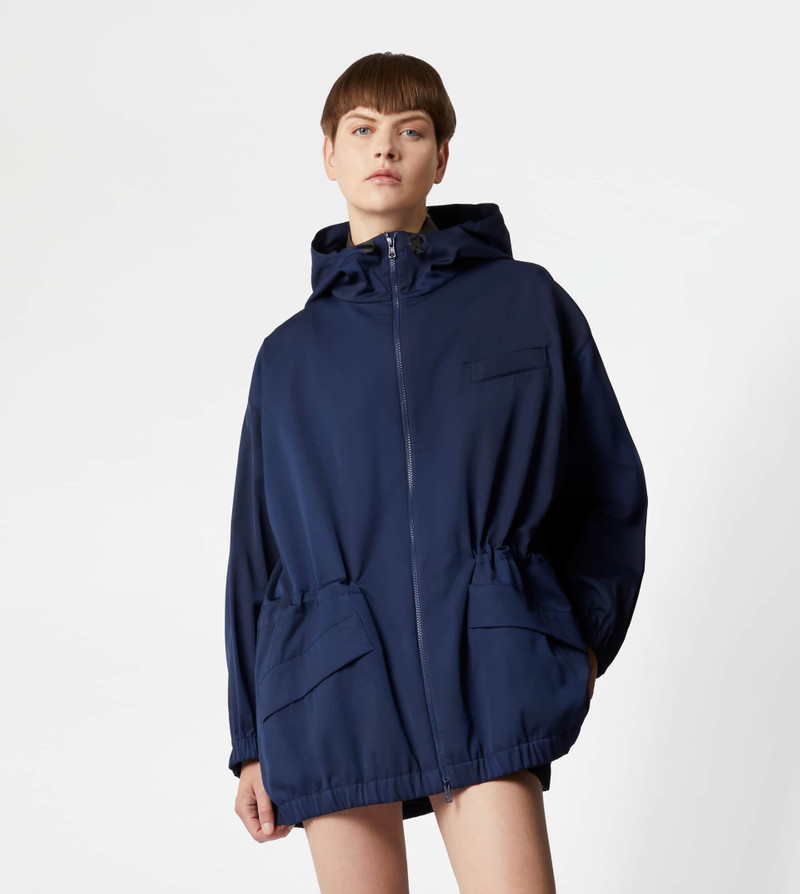 Tod's WINDBREAKER - BLUE outlook