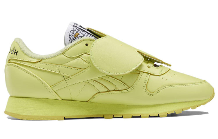 Reebok Eames Office x Classic Leather 'Eames Elephant - Cool Aloe' GY6386 - 2