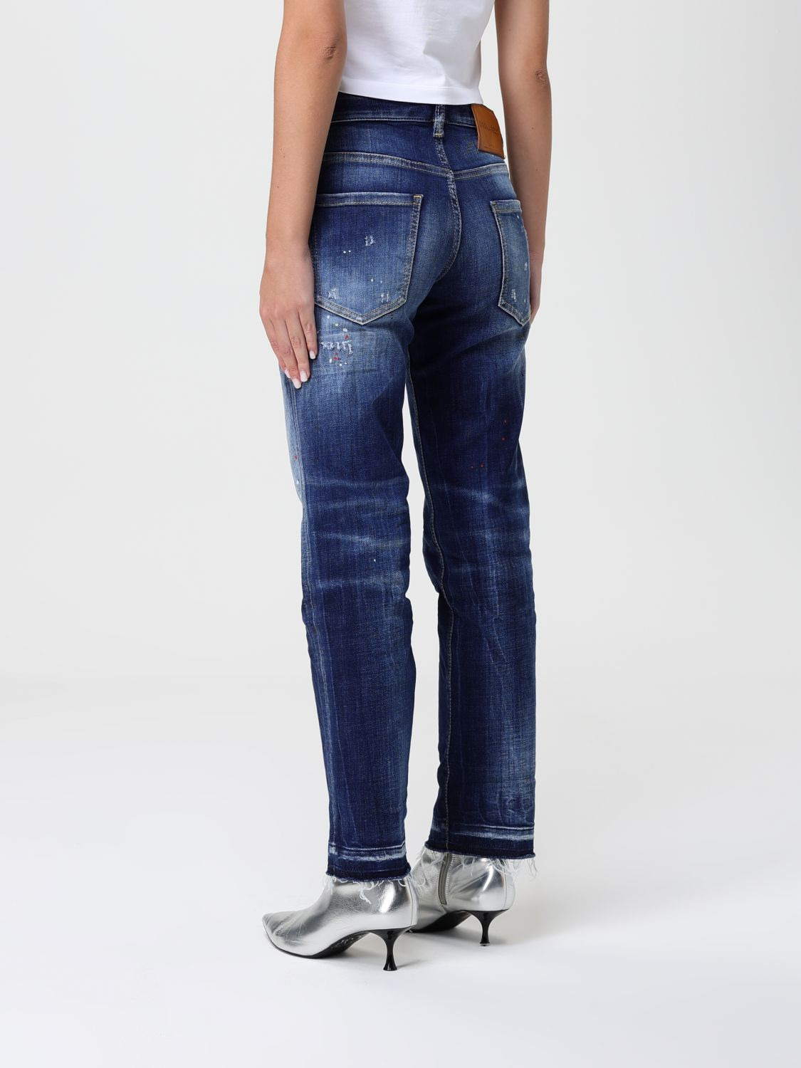 Jeans woman Dsquared2 - 2