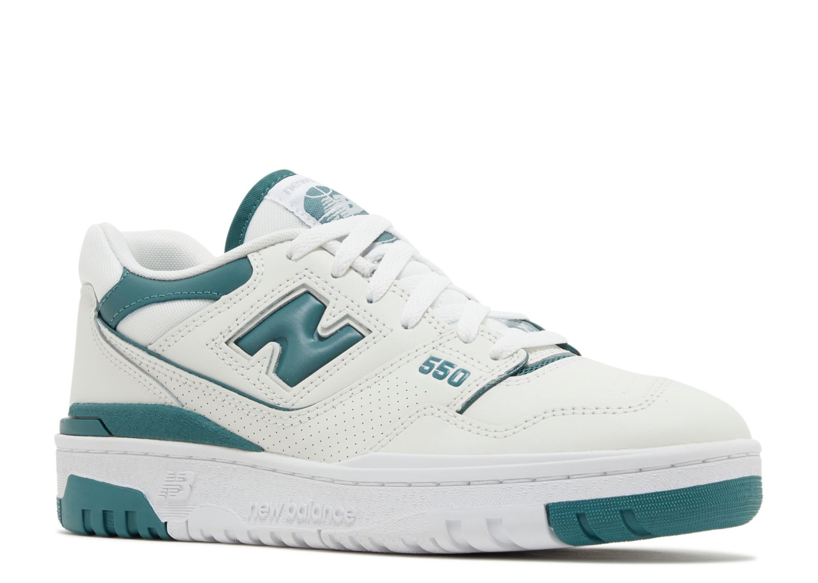 NEW BALANCE WMNS 550 'REFLECTION NEW SPRUCE' - 2