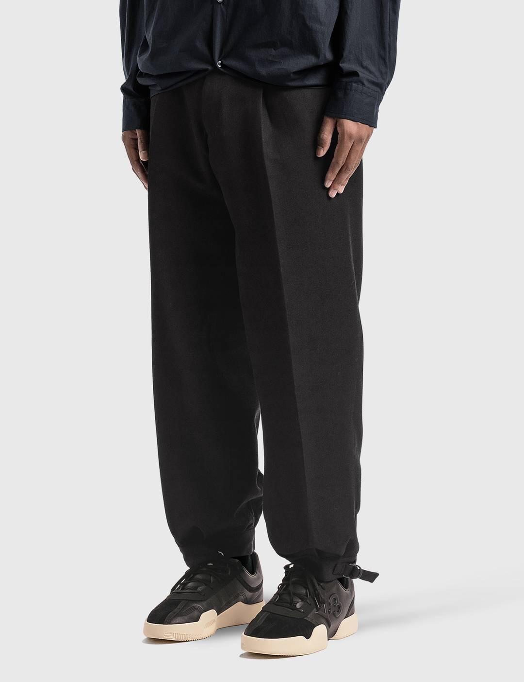 Wool Nikka Pants - 2