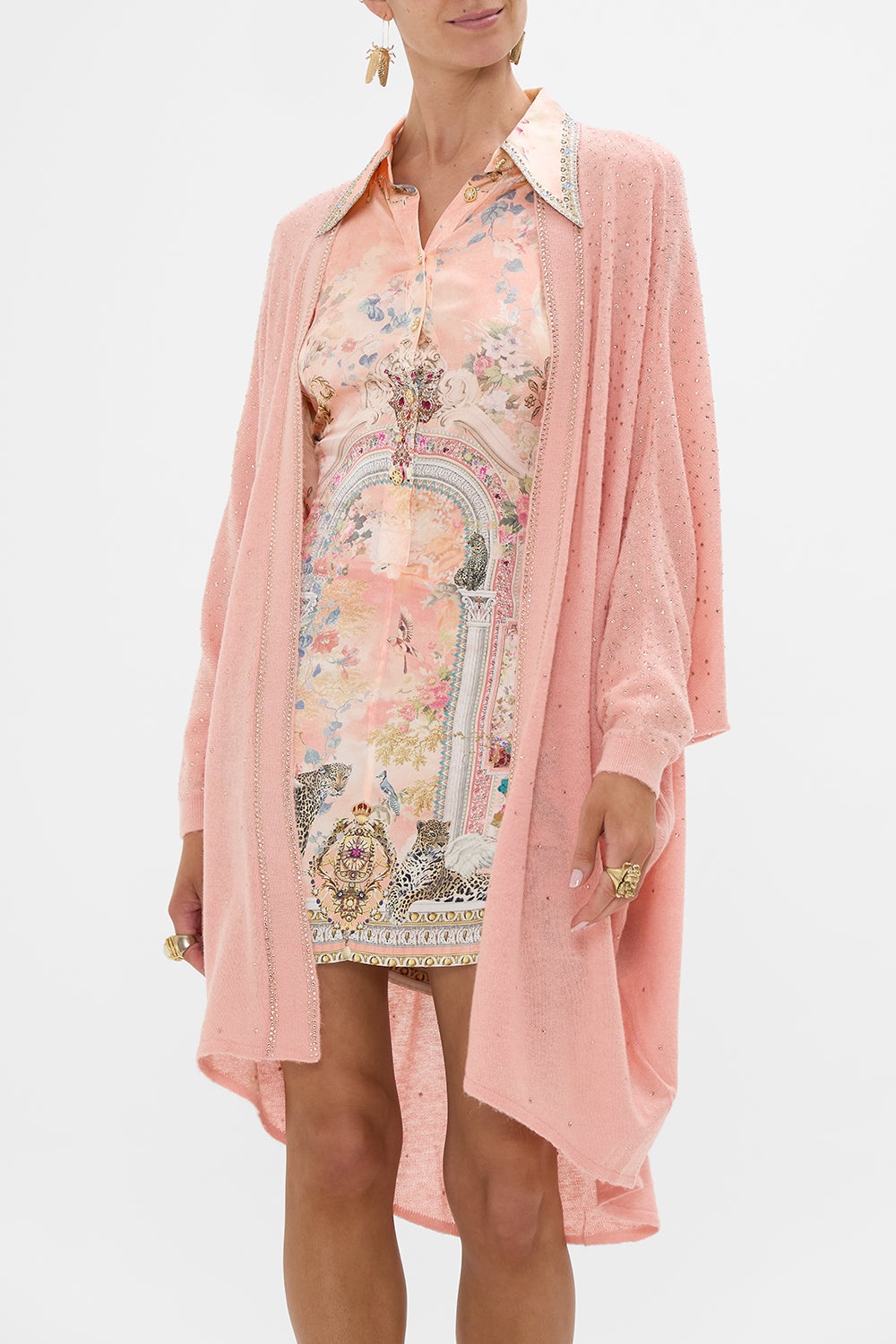 SOFT KNIT LAYER - 5