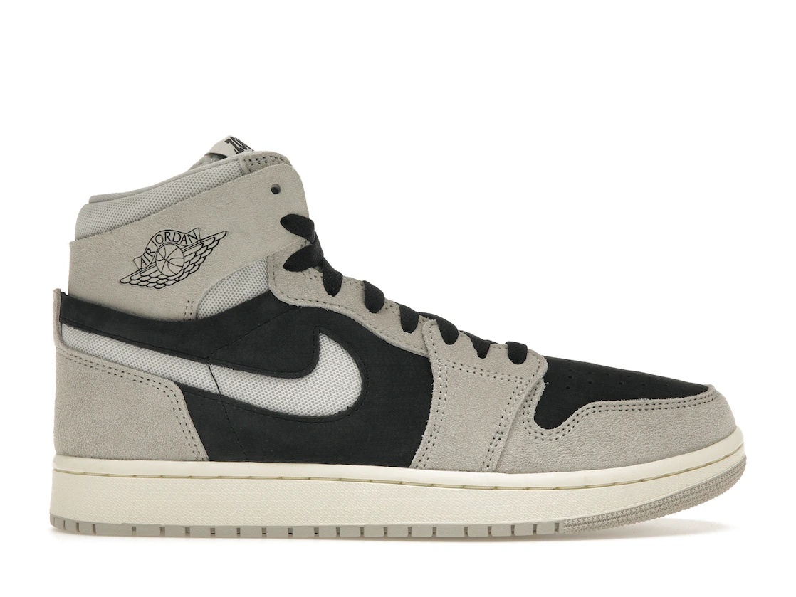 Jordan 1 High Zoom Air CMFT 2 Light Iron Ore (Women's) - 1