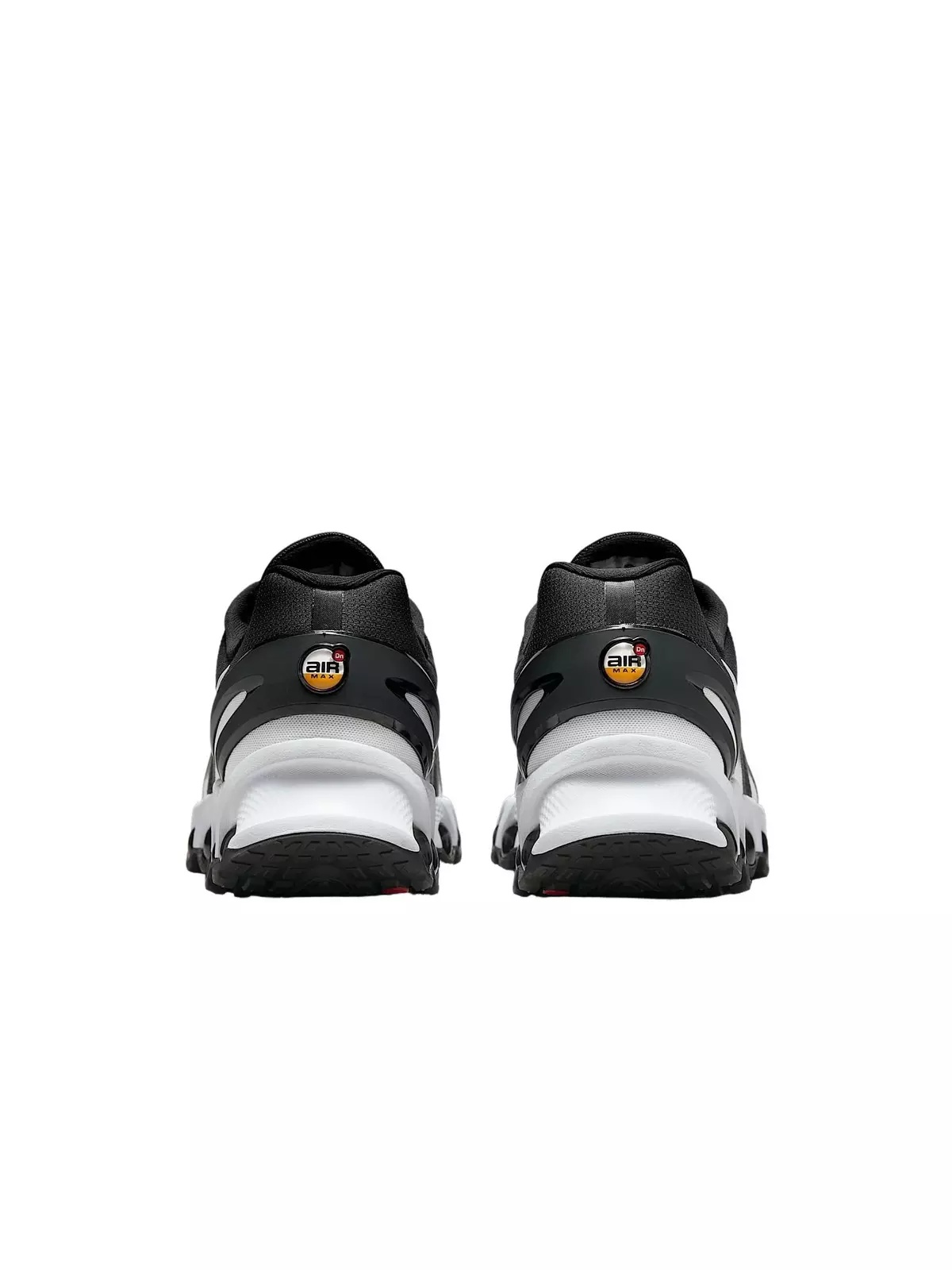Air Max Dn8 "Black/Black/Black/White" Men's Shoe - 5