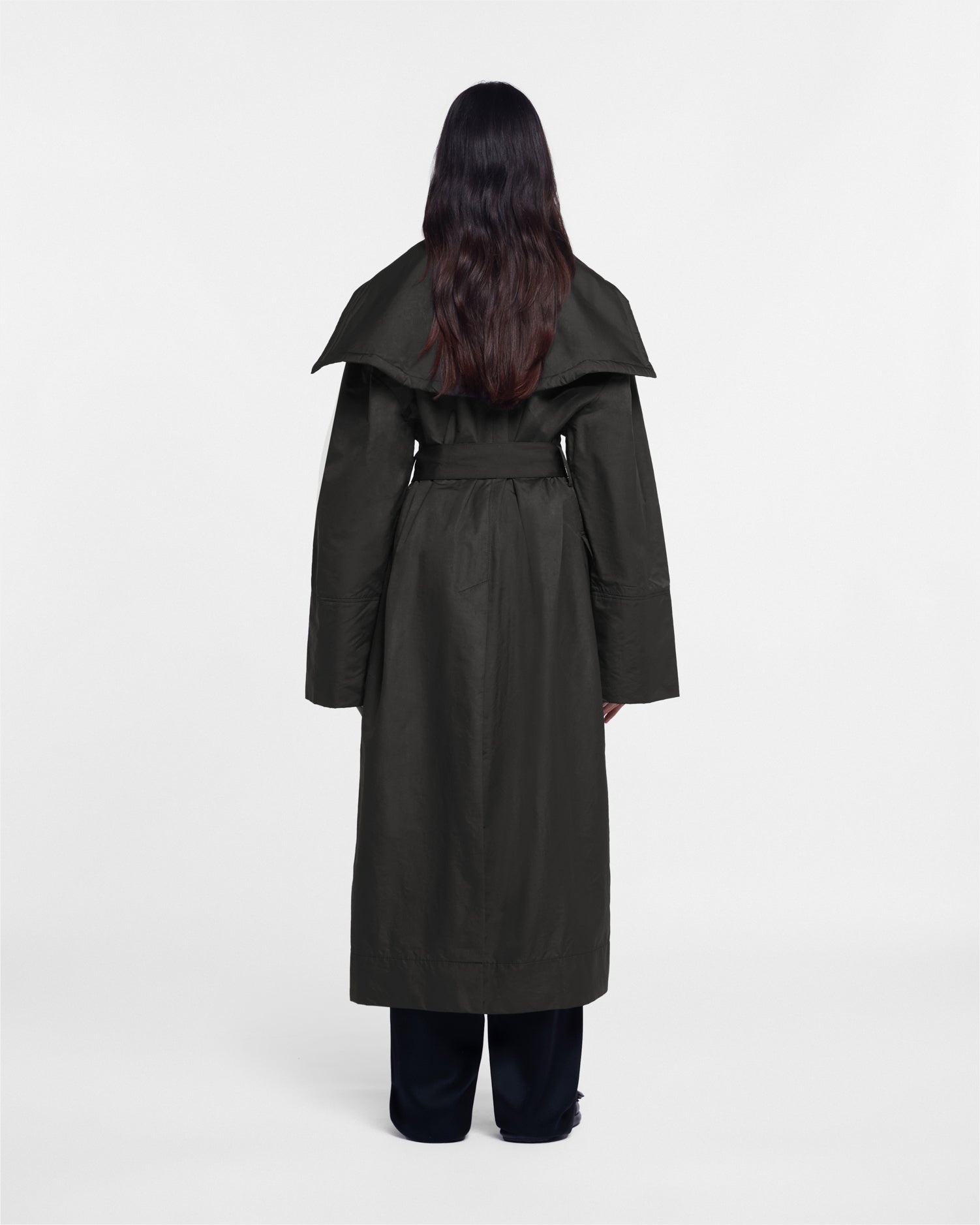 Tech Parachute Coat - 3