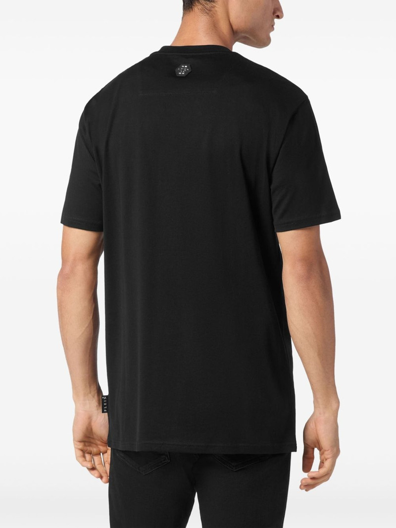 Strass Flame Racing T-shirt 4