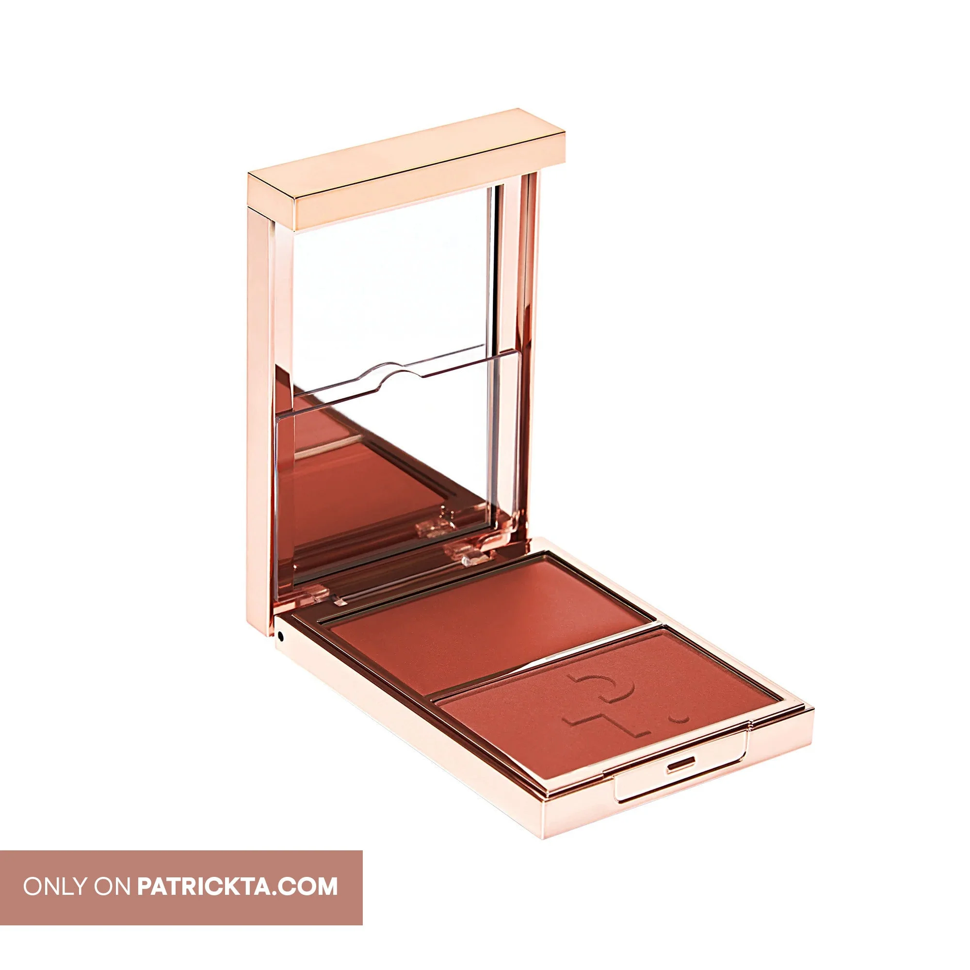 Major Headlines Double-Take Crème & Powder Blush Duo - 1
