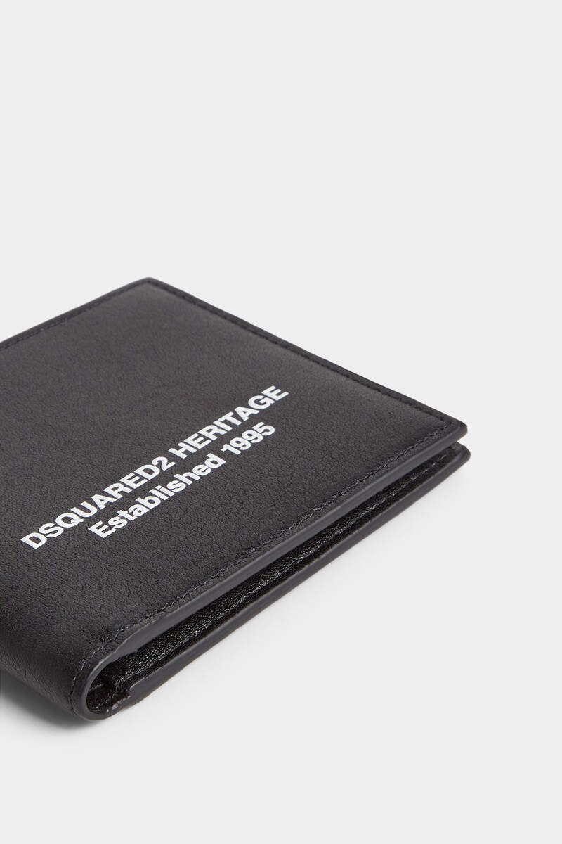 DSQUARED2 HERITAGE WALLET - 4