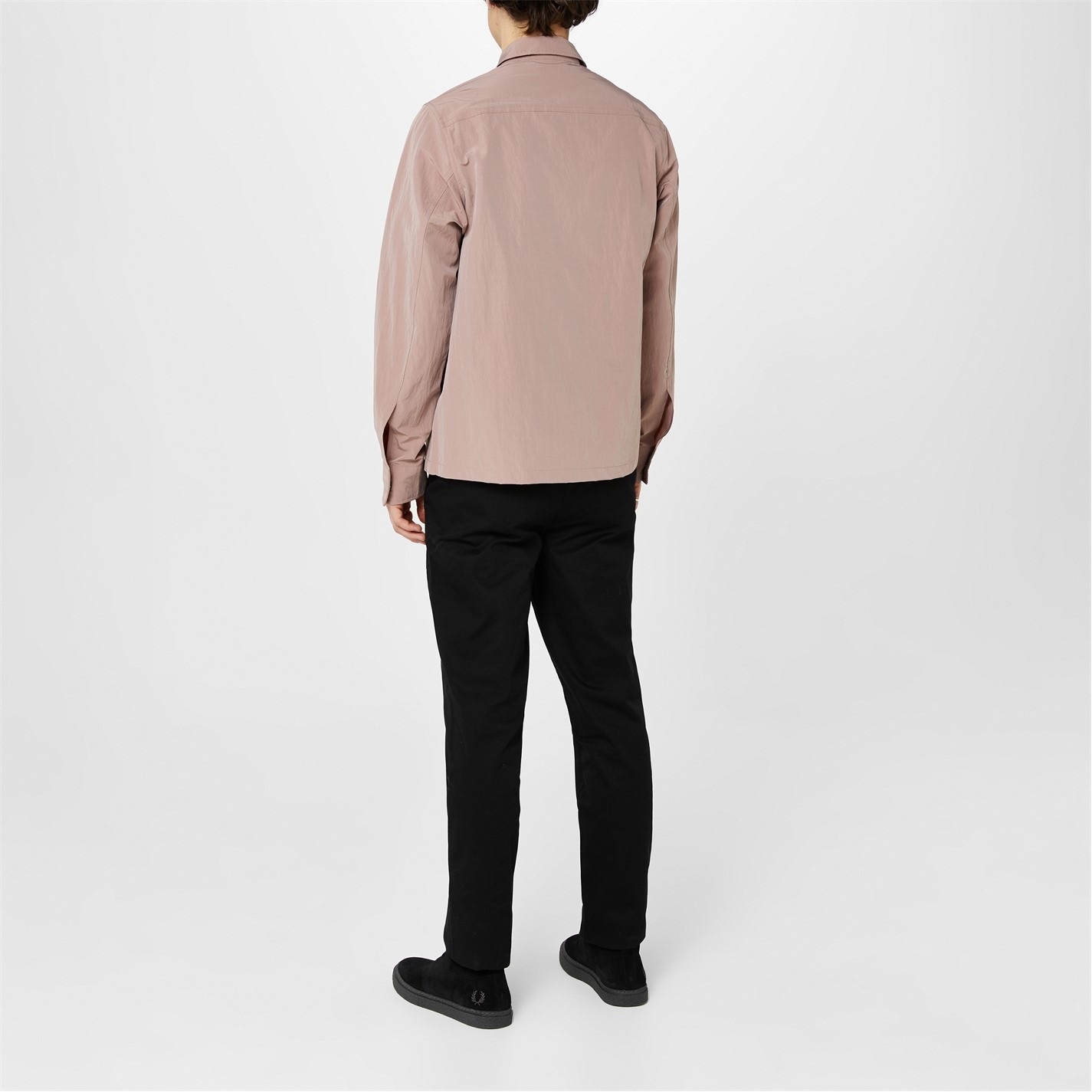 FRED ZIP OVERSHIRT - 3