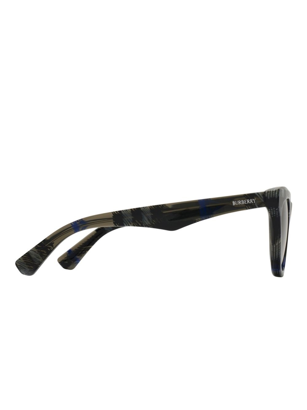 Code cat-eye sunglasses - 2