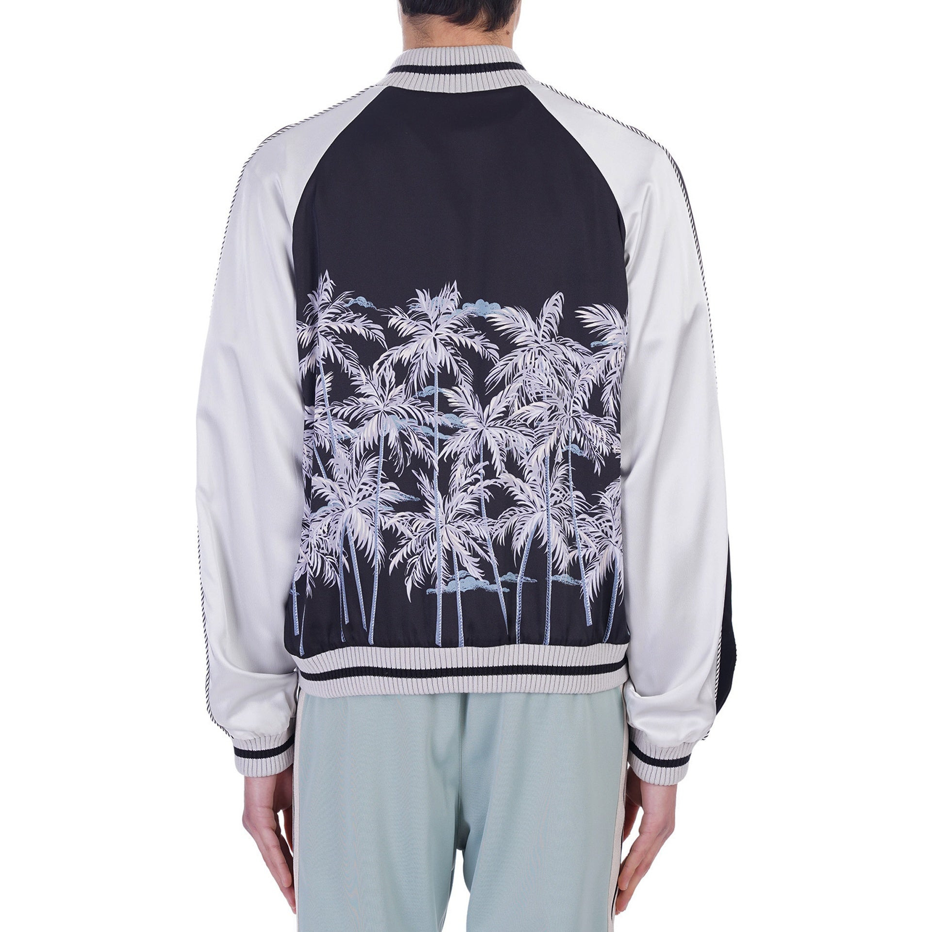 Palm Angels Casual Printed Bomber Men - 3