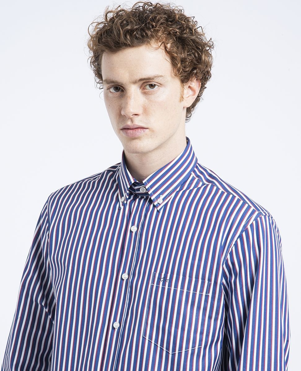 Cotton poplin Shirt - 5