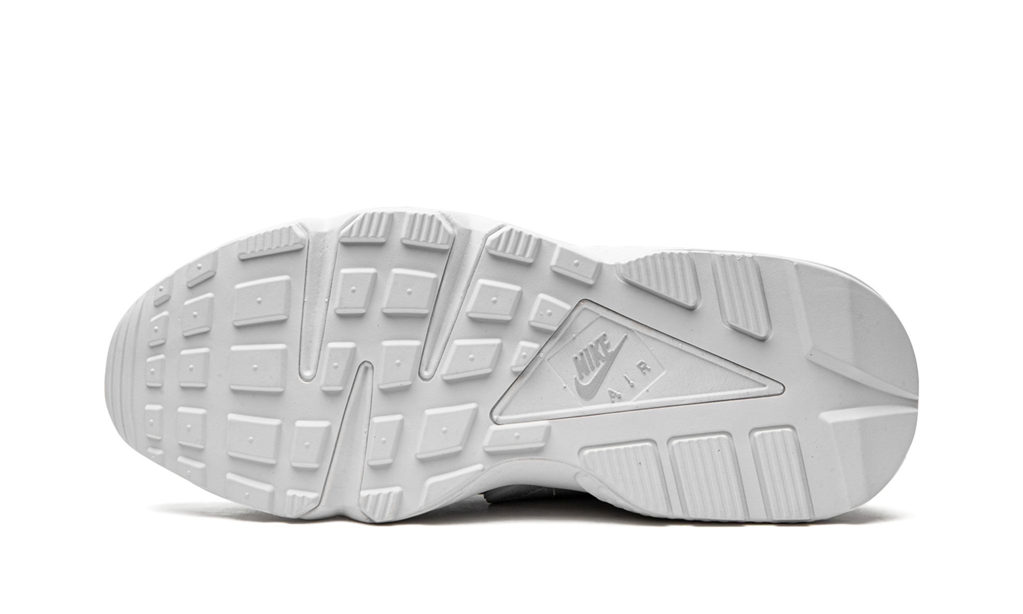 WMNS Air Huarache "Triple White" - 5