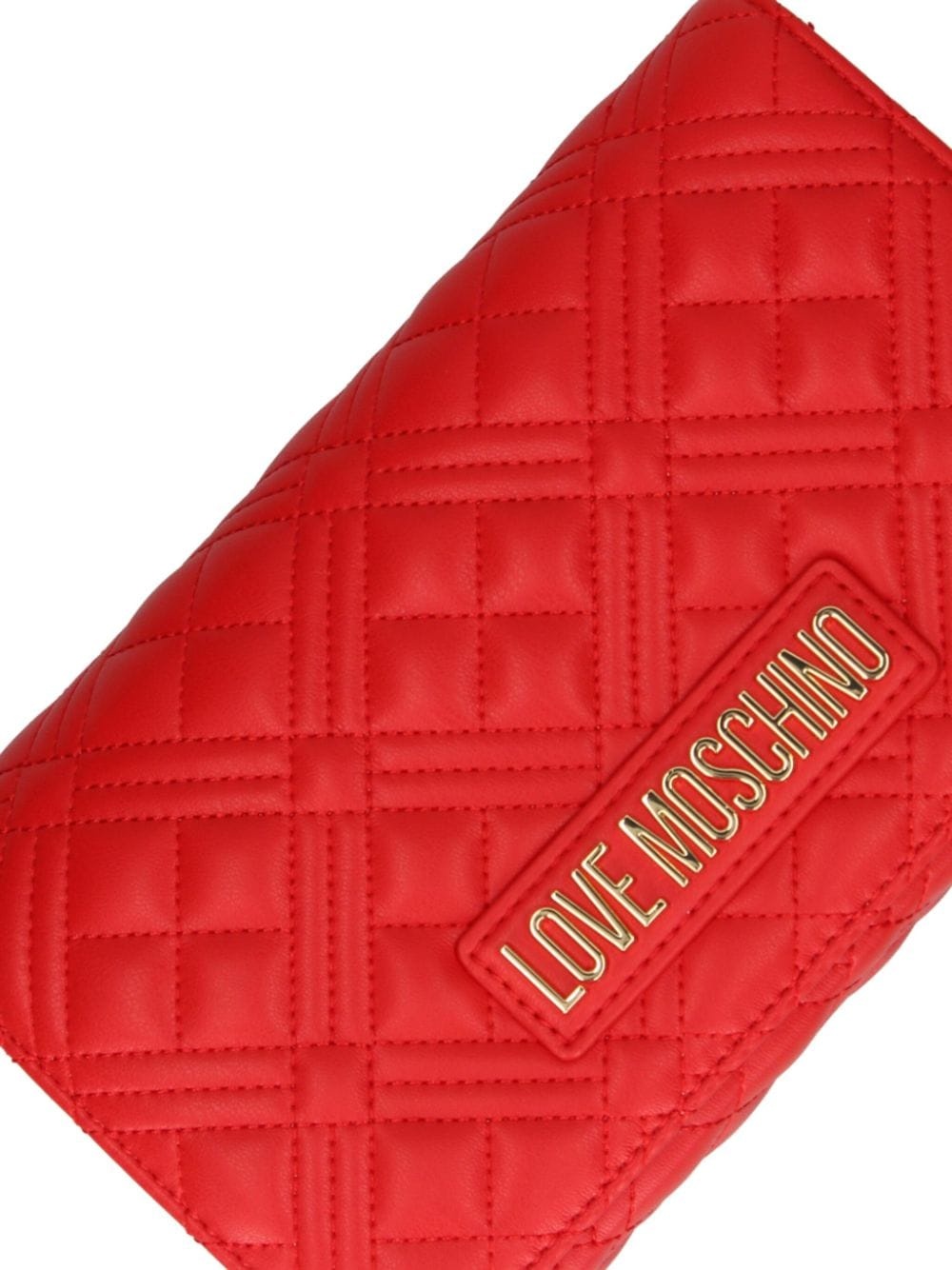 quilted crossbody bag - 3