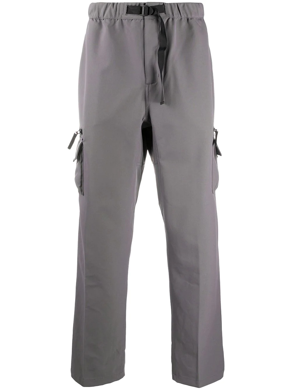 Elmwood straight trousers - 1