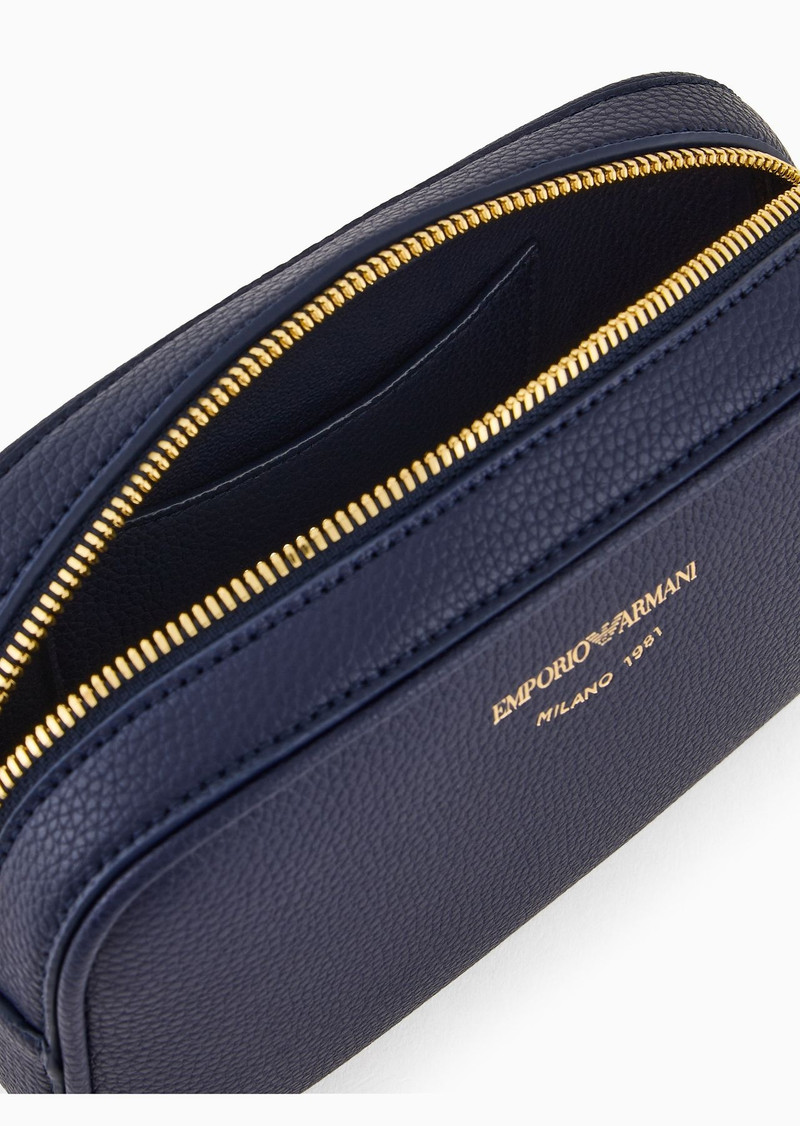 Deer-print camera case with shoulder strap 4