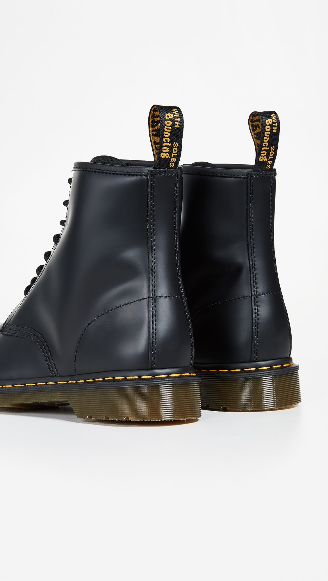1460 8 Eye Boots - 4