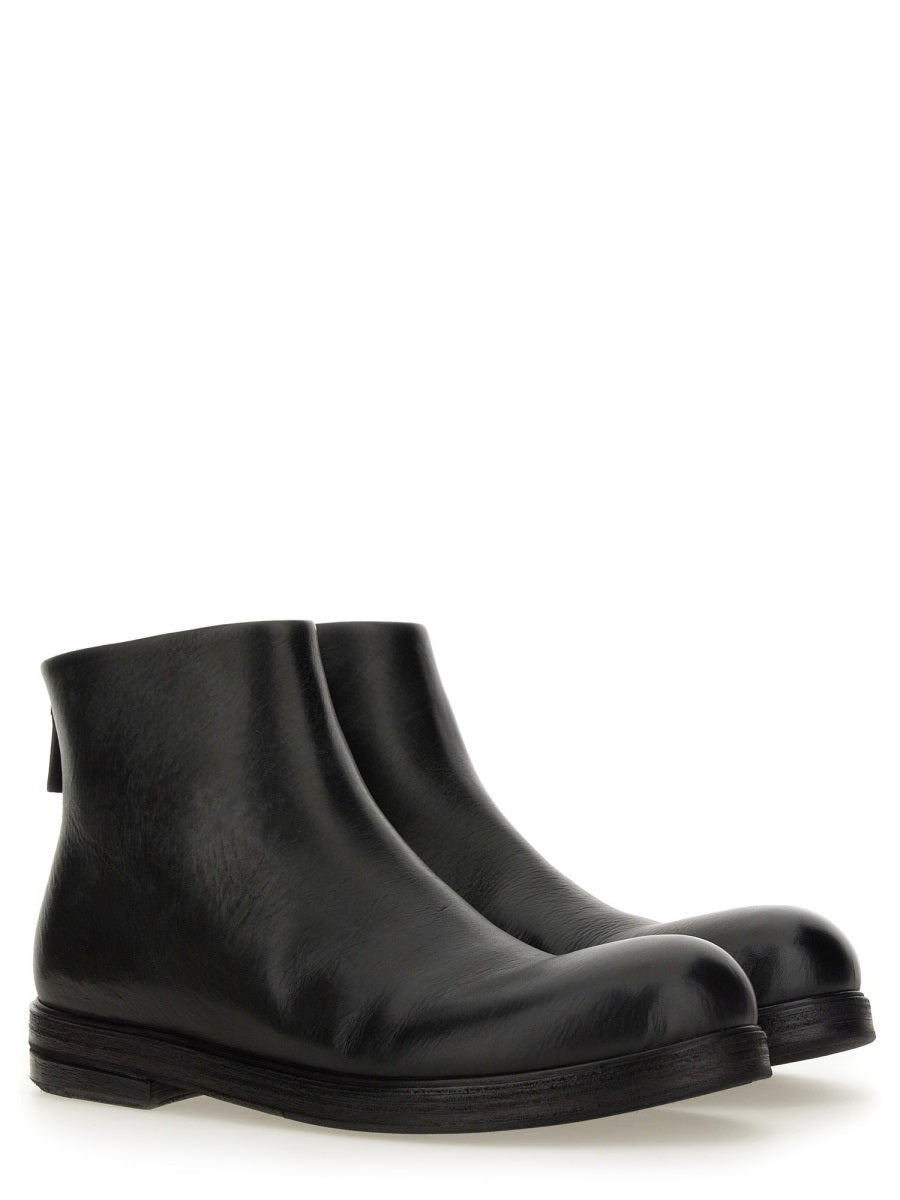 "Pumpkin Wedge" Boot - 2