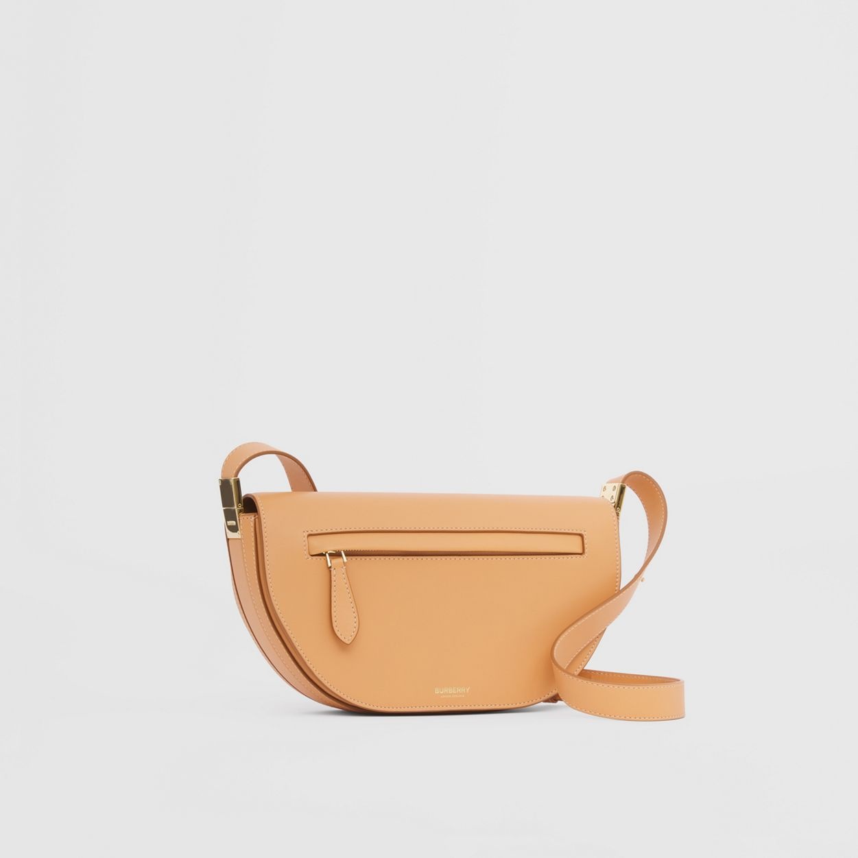 Small Leather Olympia Bag - 7