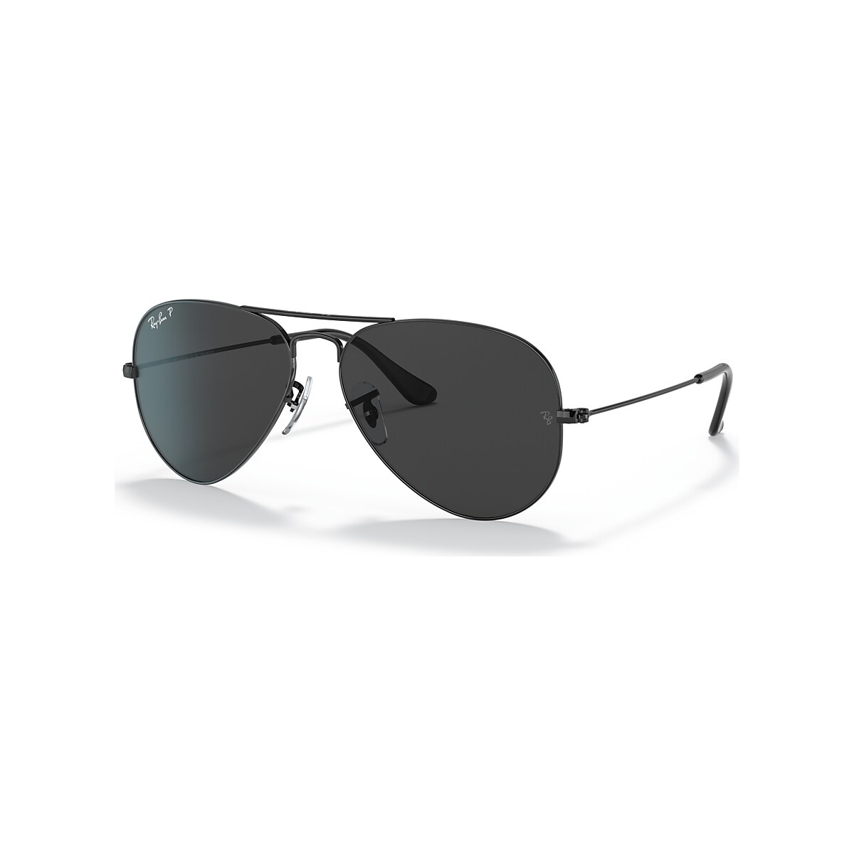 RB3025 Aviator Total Black - 2