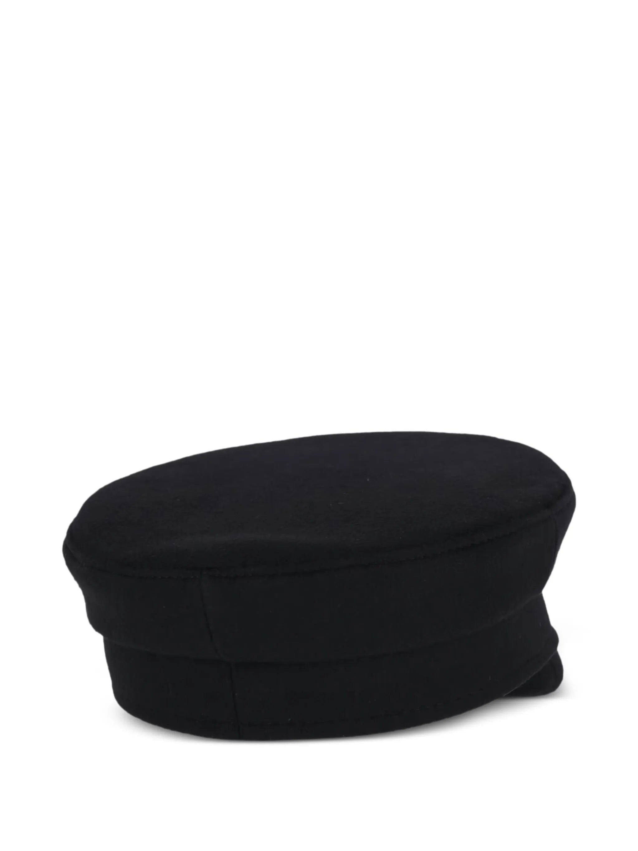 baker-boy rhinestone-embellished hat - 2