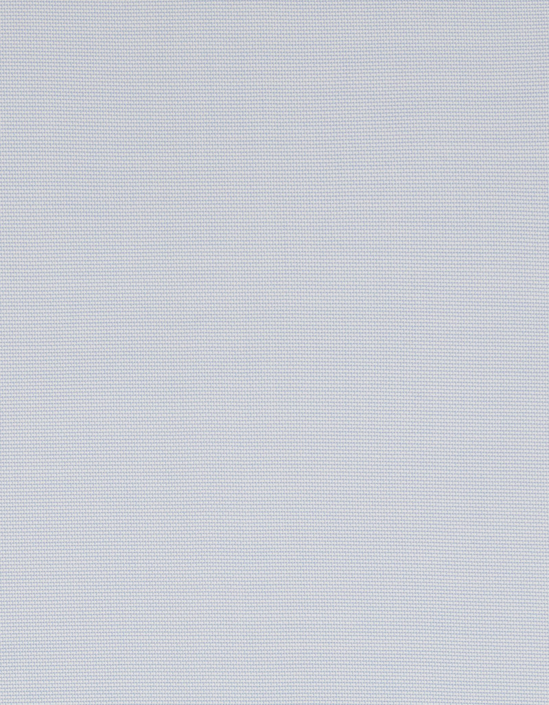 REGULAR FIT SHIRT IN LIGHT BLUE COTTON 4