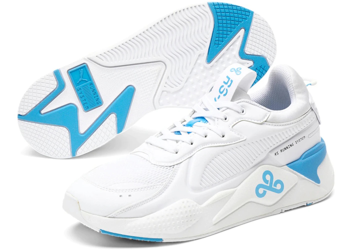 Puma RS-X Cloud9 White - 1