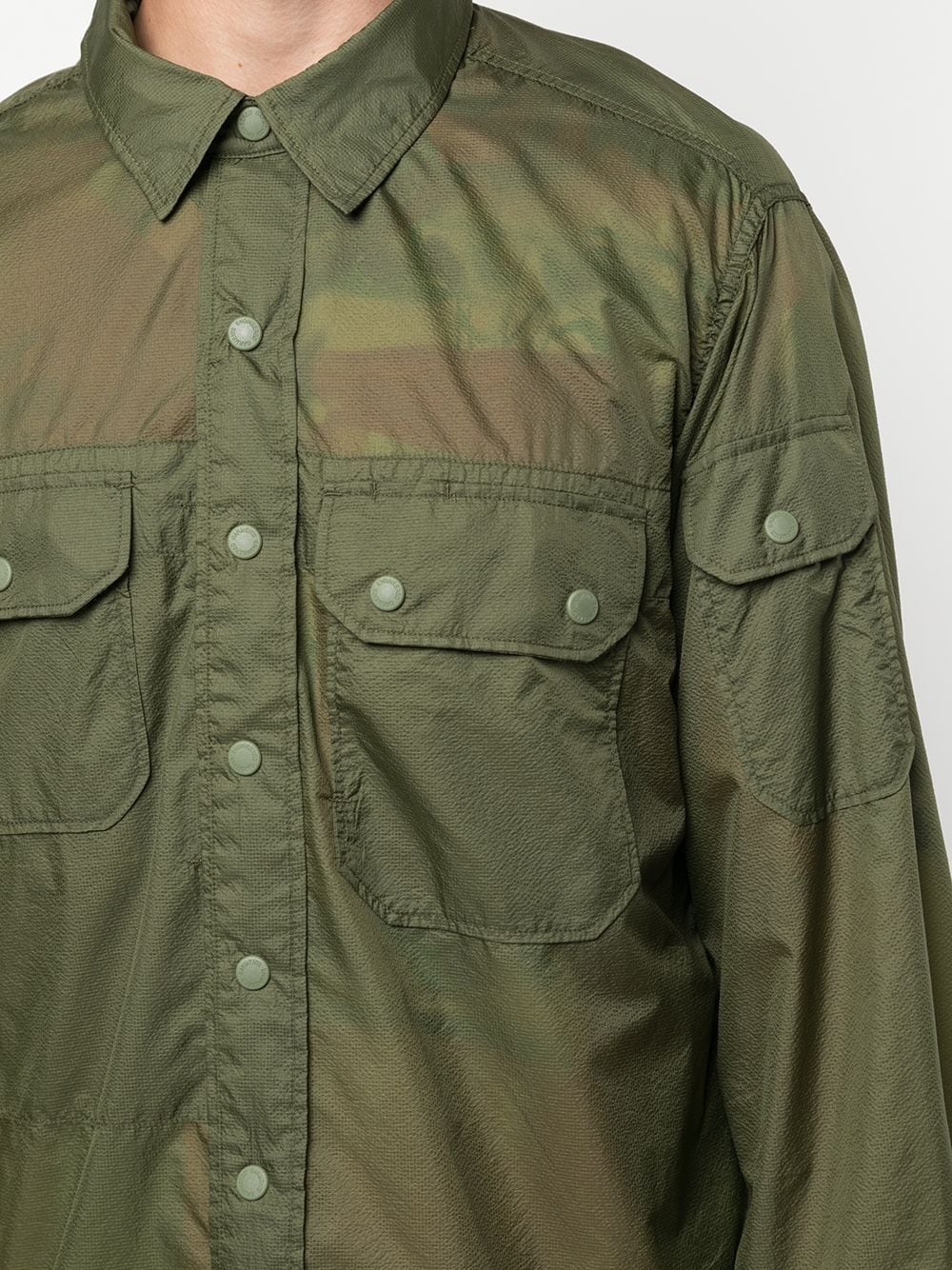 Field chest-pocket shirt - 5