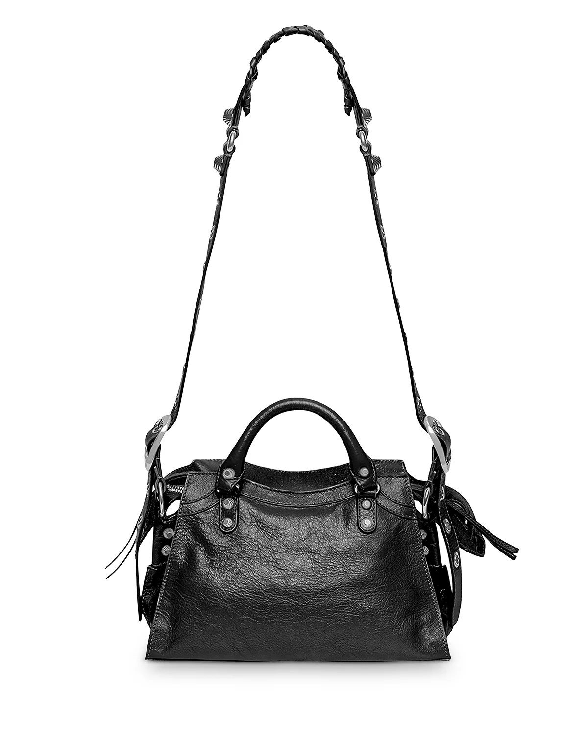 BALENCIAGA Neo Cagole XS Handbag | bloomingdales | REVERSIBLE