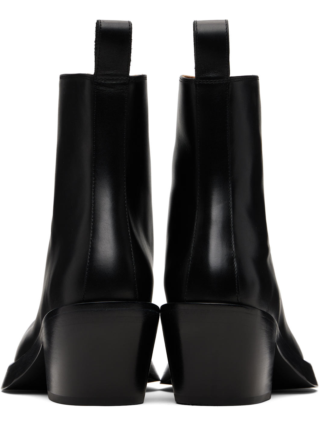 Black Sparrow Boots - 2