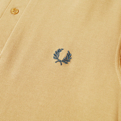 Fred Perry Fred Perry Twin Tipped Polo outlook