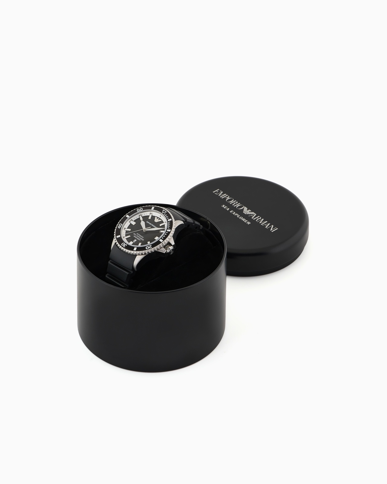RUBBER STRAP WATCHES - 5
