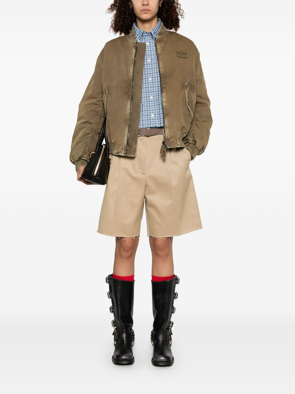 Chino Bermudas - 2