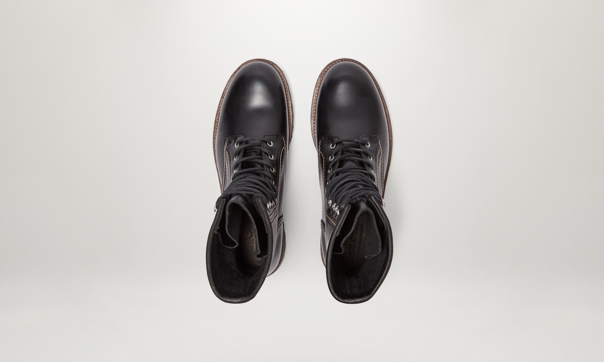 MARSHALL LACE UP BOOTS - 3
