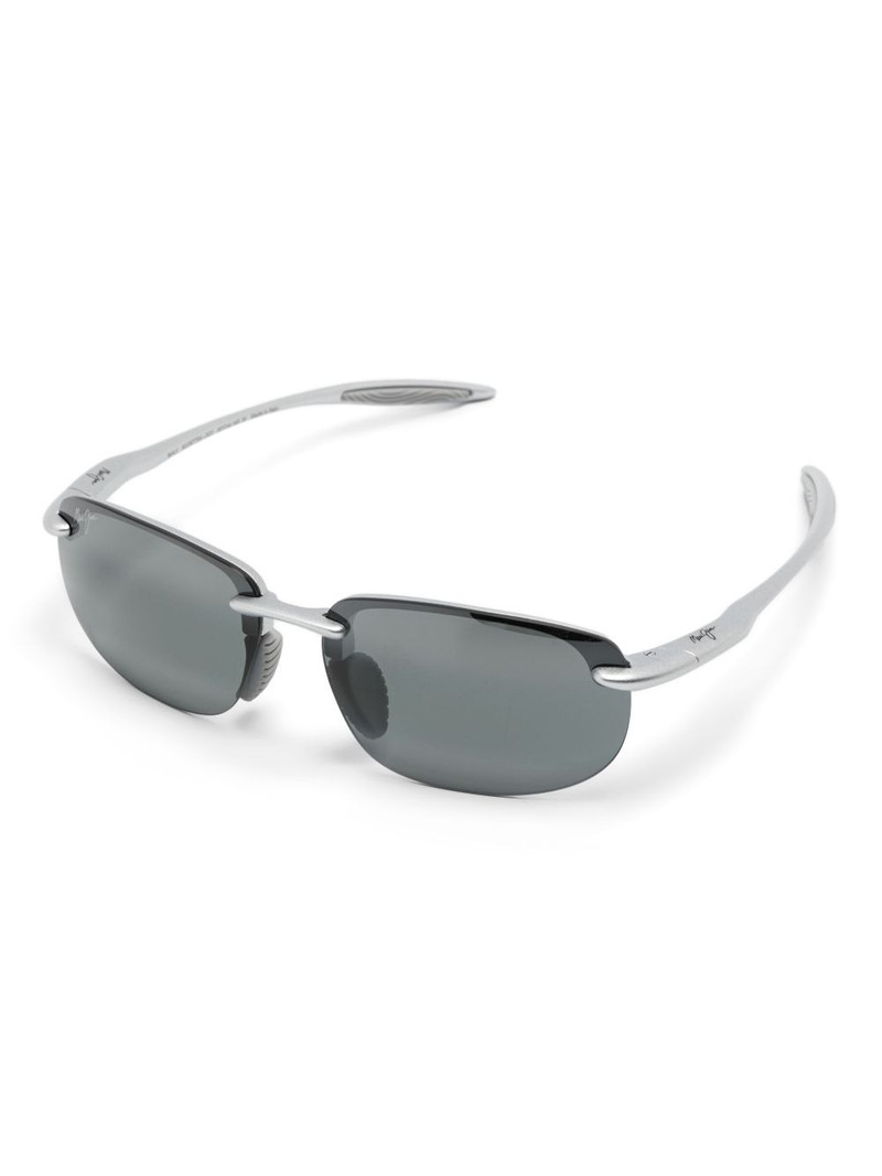 Maui Jim rectangle-frame sunglasses outlook