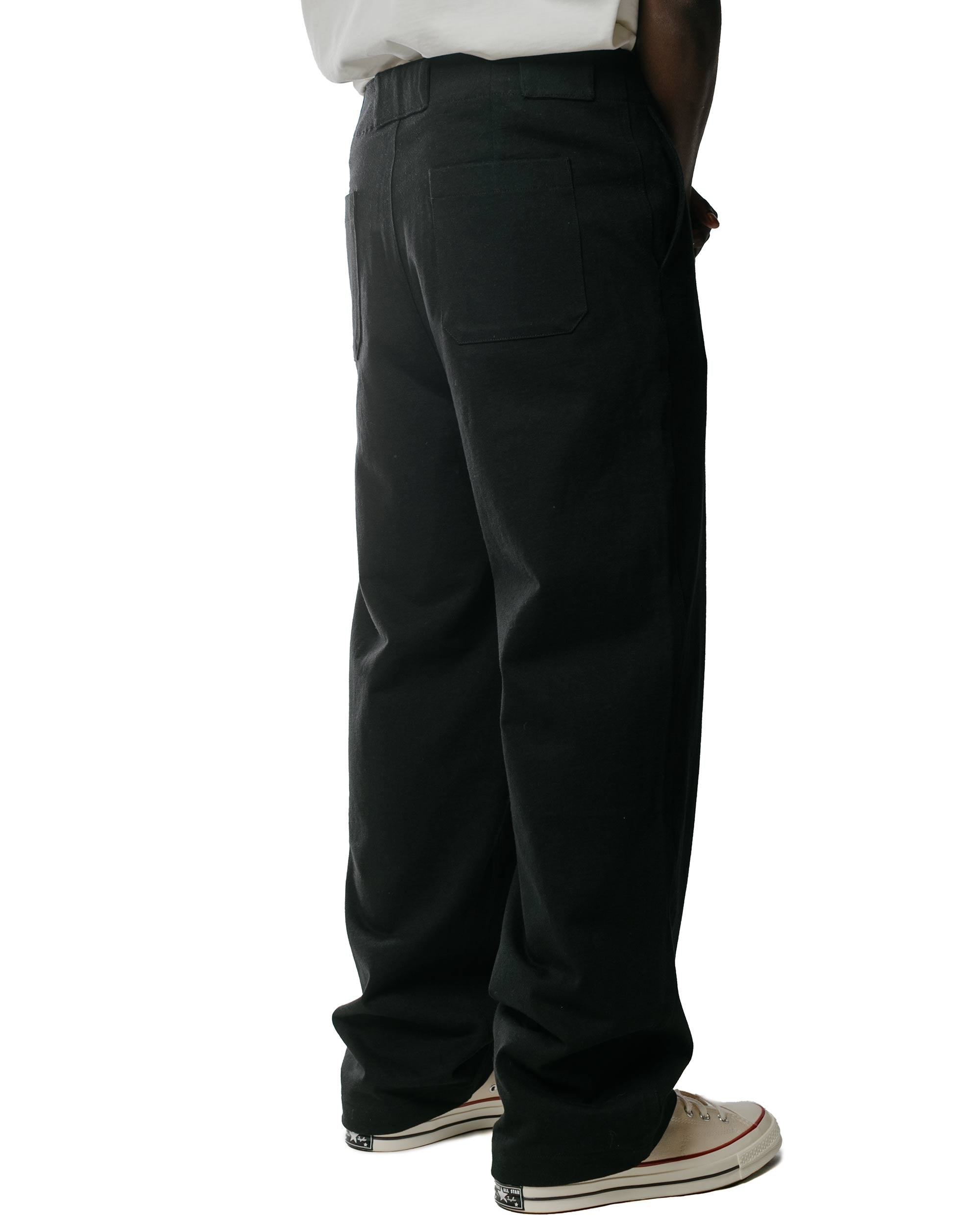 Jersey Trouser Black - 3