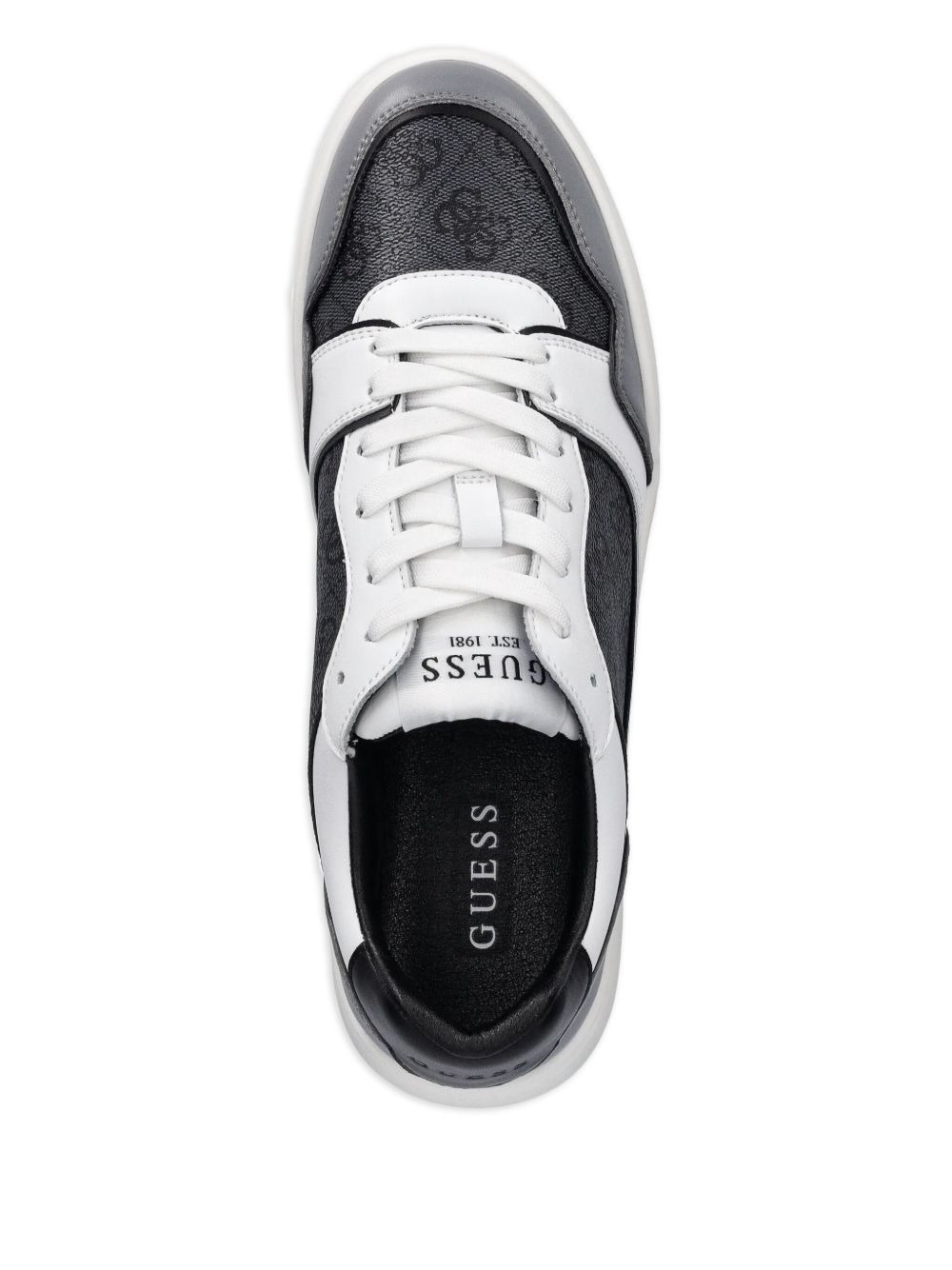 Winno logo-print sneakers - 3