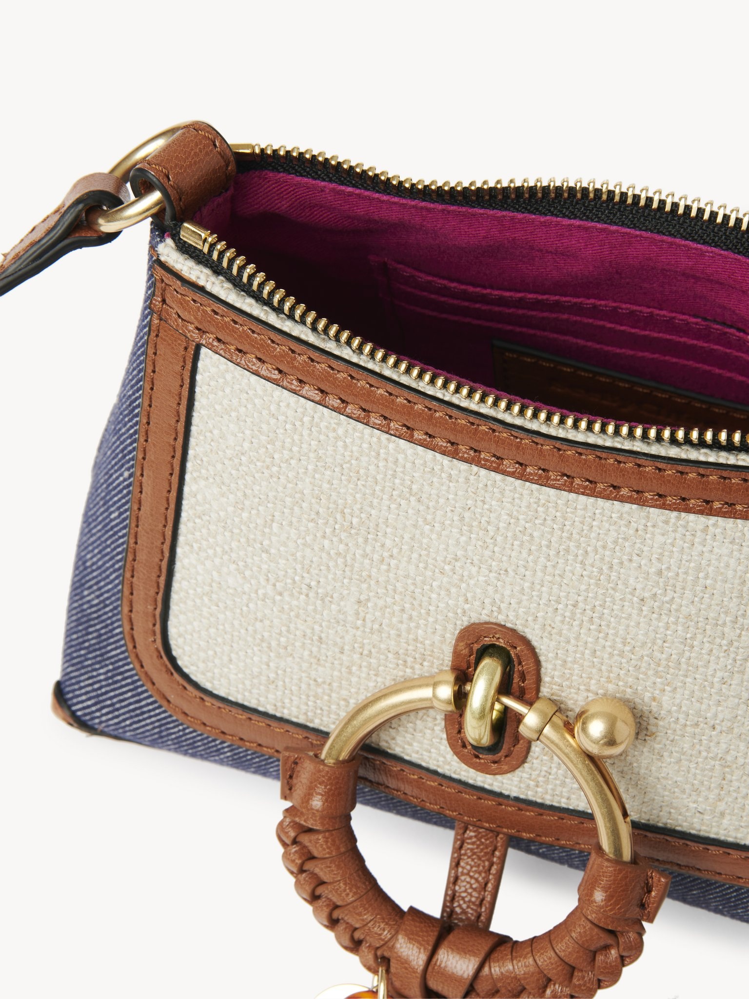 MINI JOAN CROSS-BODY BAG - 5