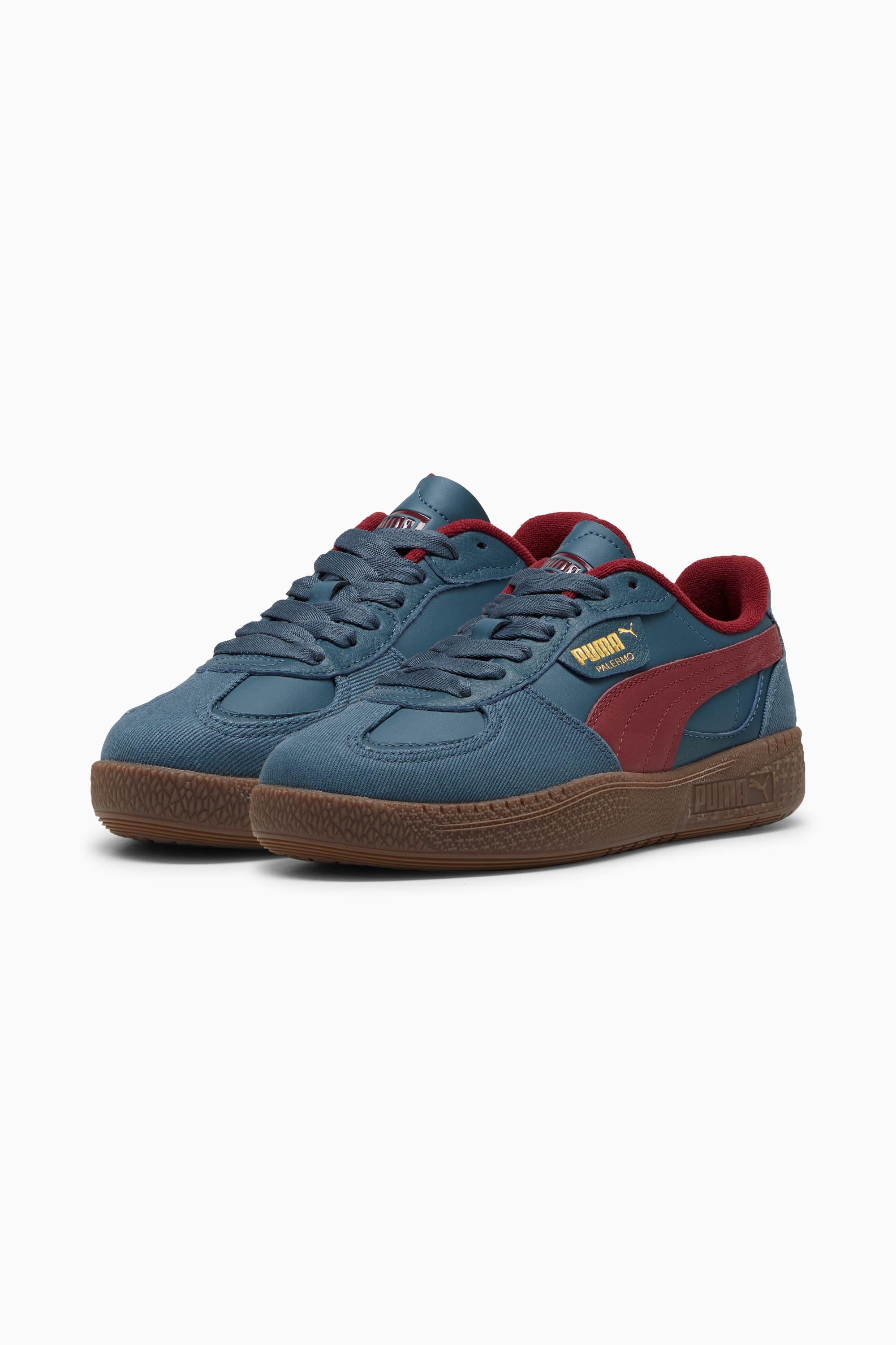 Palermo Moda Corduroy Women's Sneakers - 2