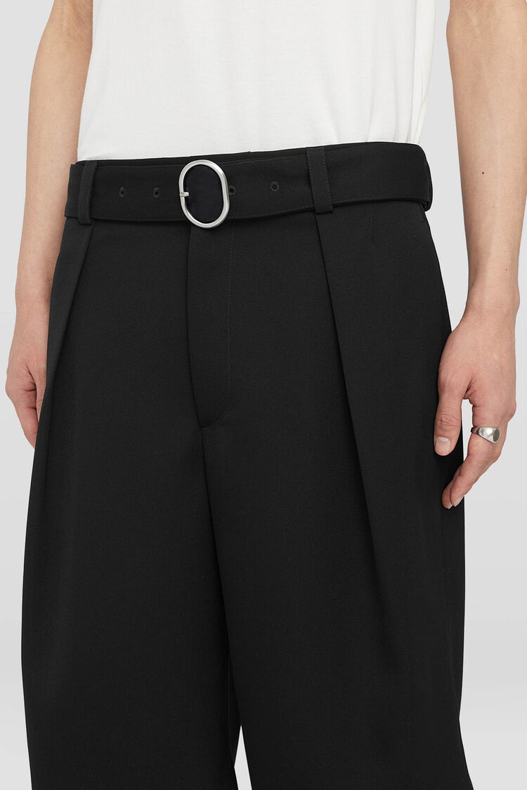 Belted Trousers - 6