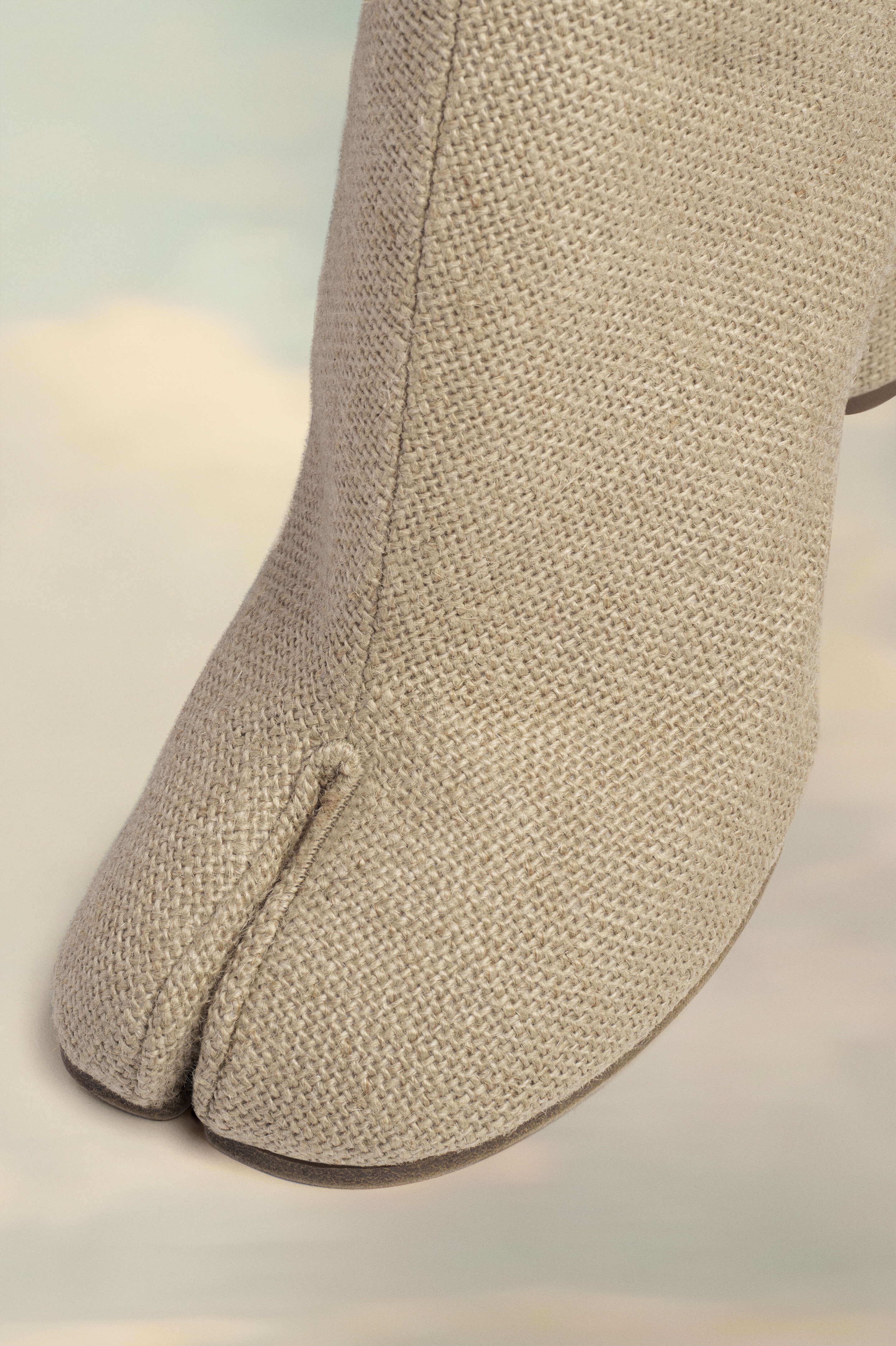 Tabi Hessian Boots - 4