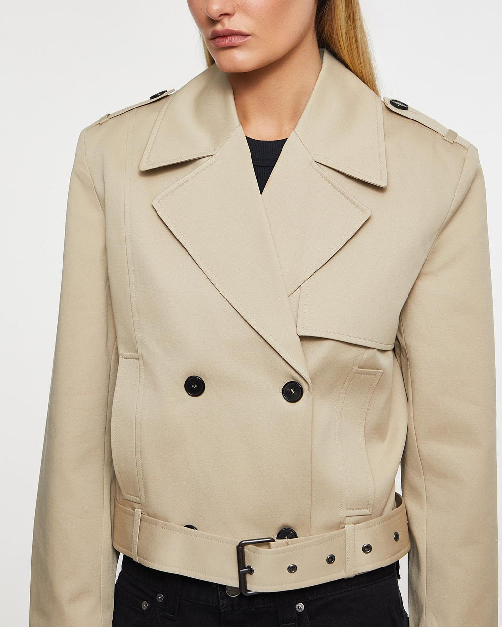 Jacket Greer Taupe - 5