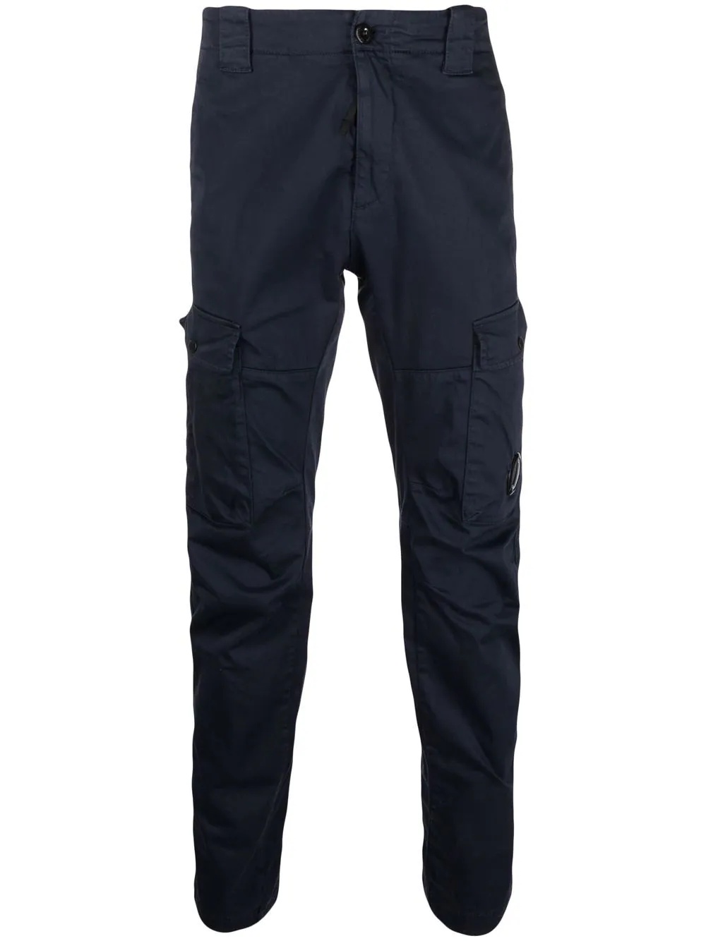 cargo-pocket trousers - 1