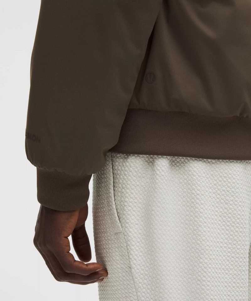 Insulated Water-Resistant Hoodie 7