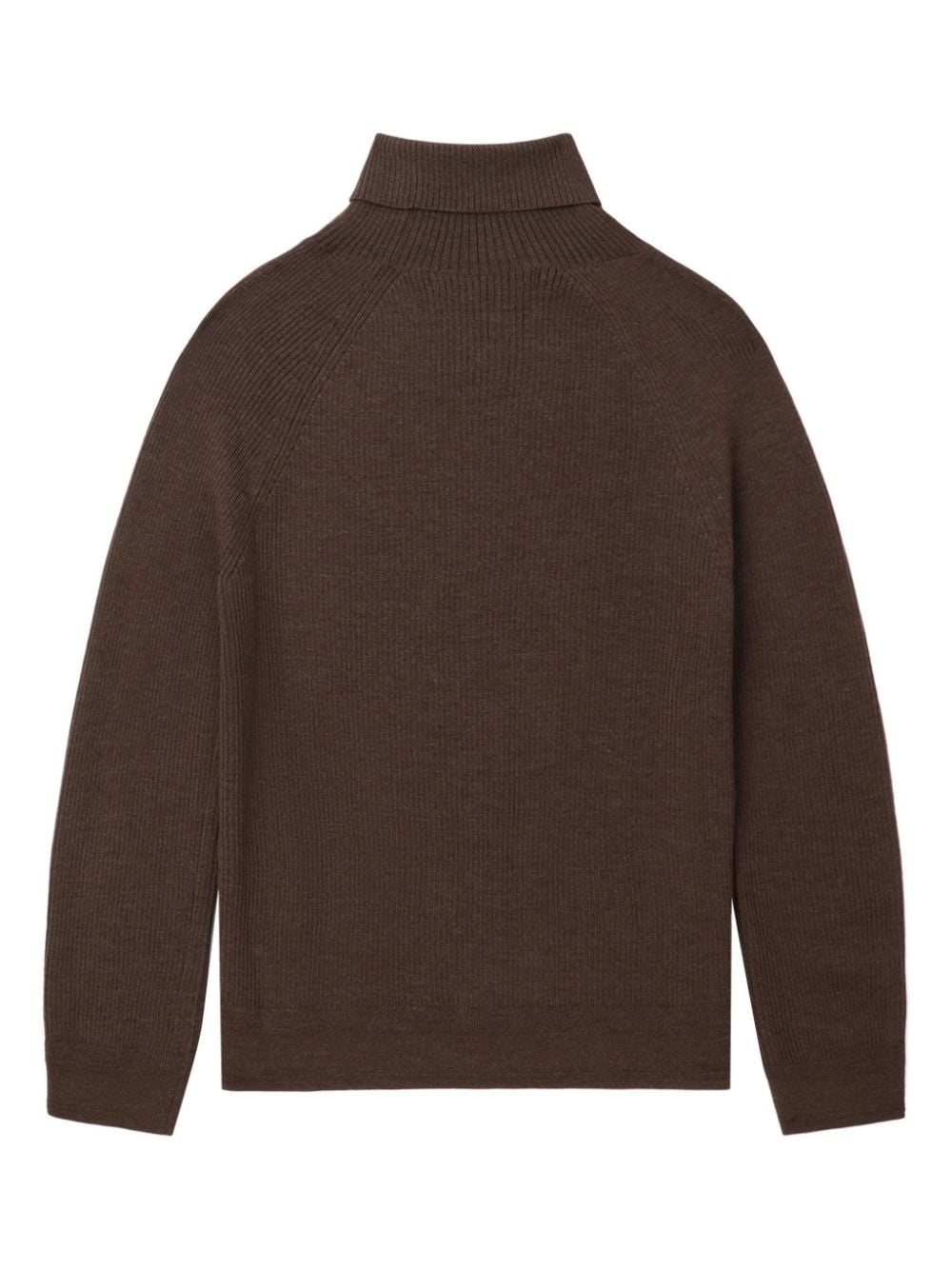 roll neck jumper - 6