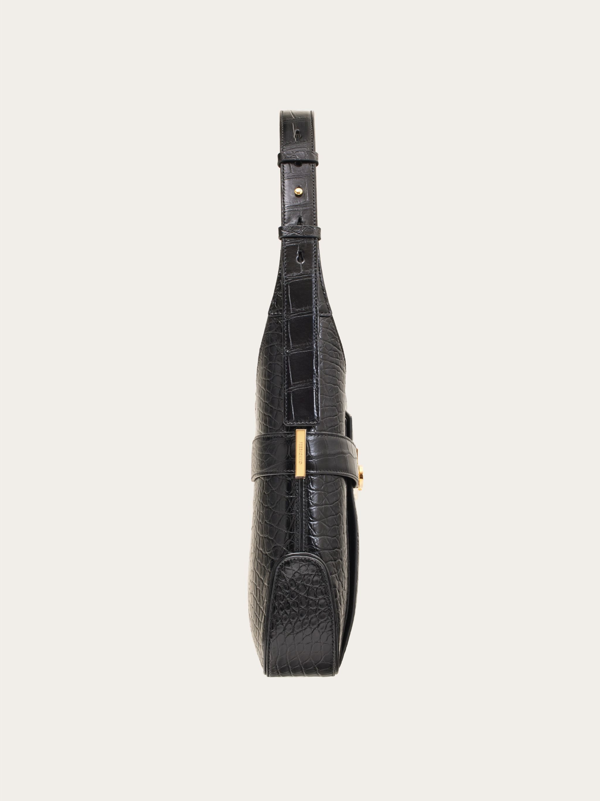 Hobo shoulder bag - 3