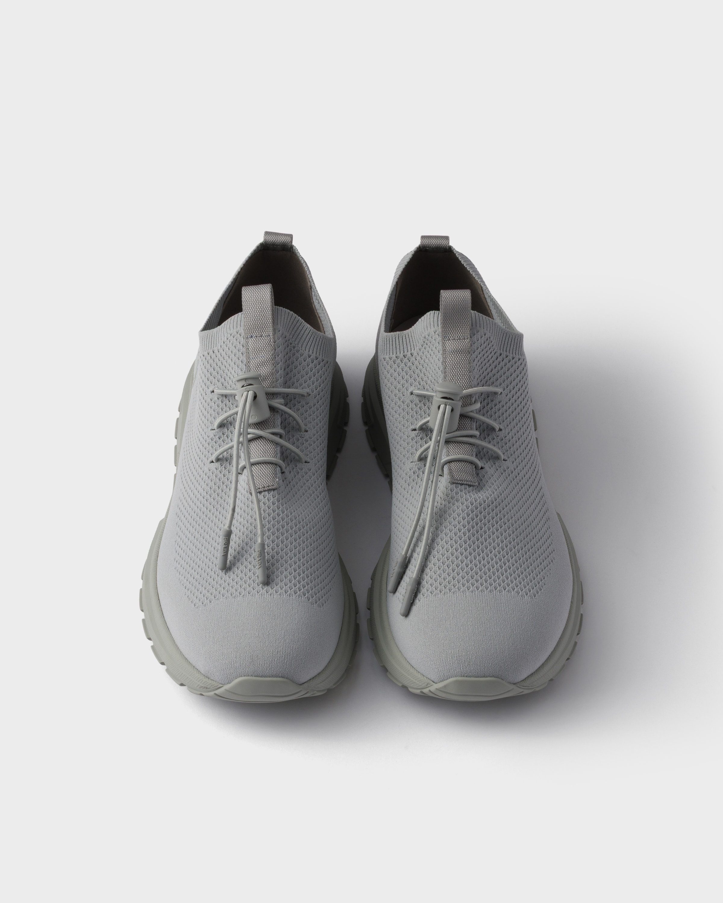 Prax stretch knit sneakers - 4