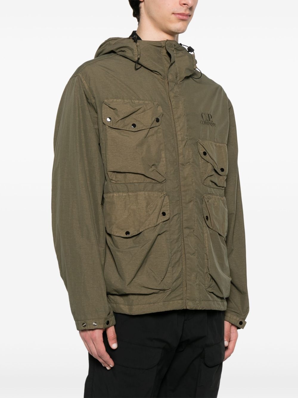 Flatt jacket - 3