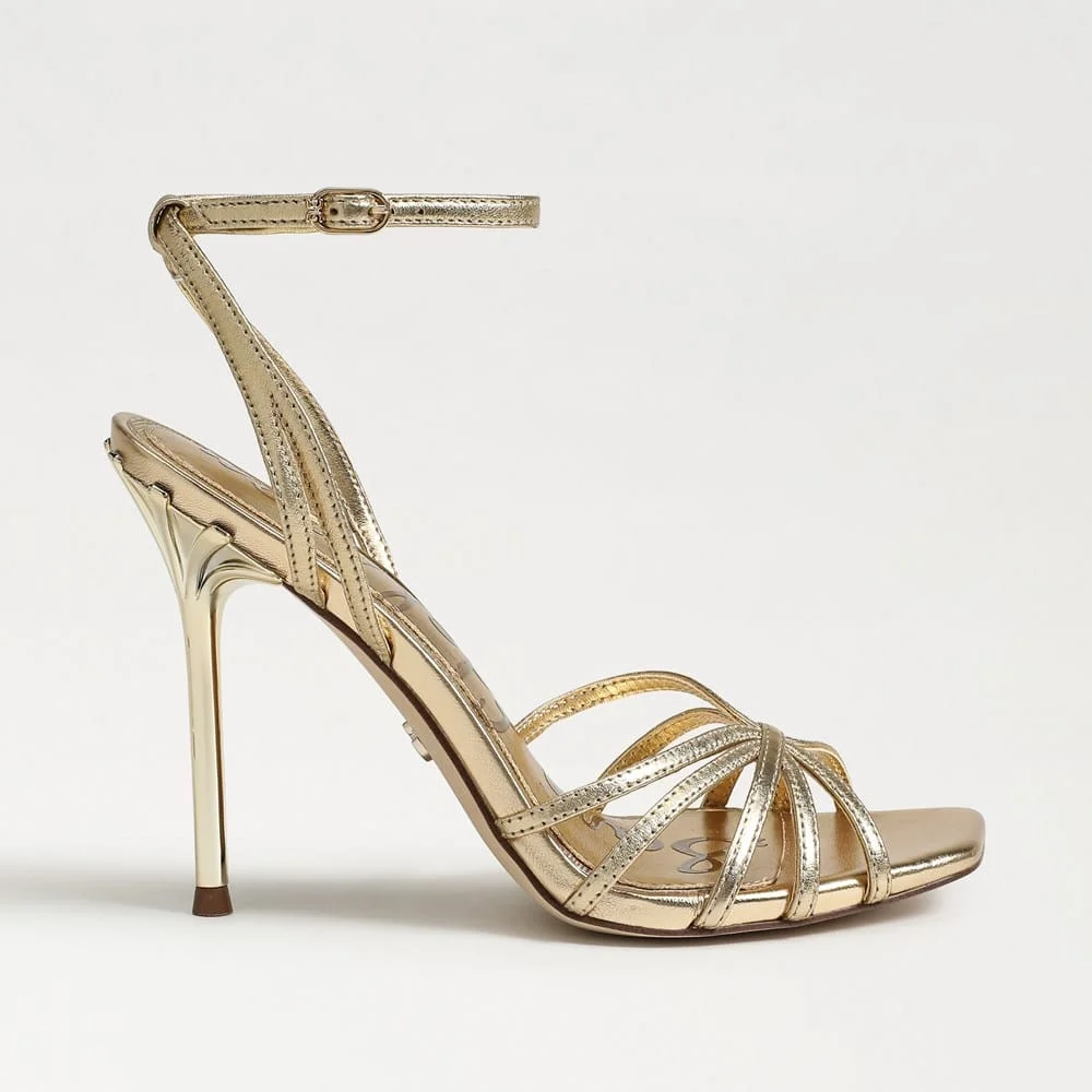 Lili Stiletto Sandal - 1