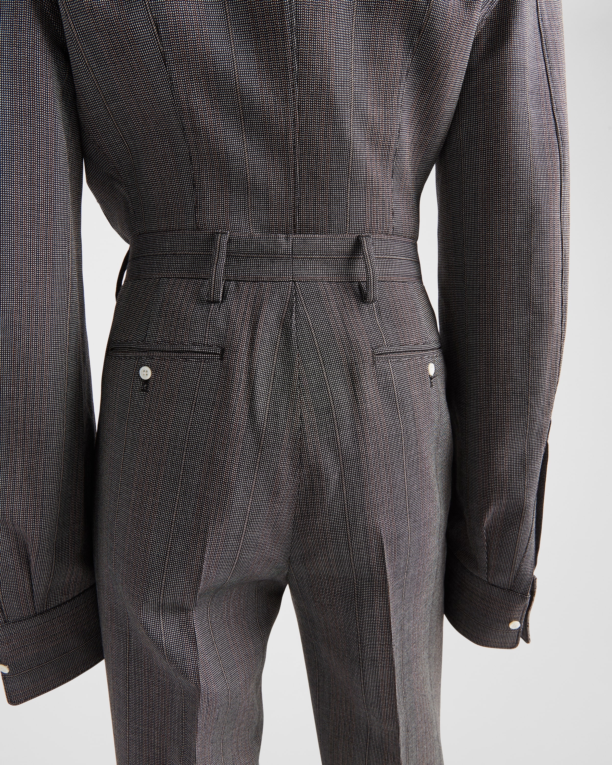 Wool pants - 6